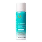 Moroccanoil shampoo a seco dry shampoo light tones 65ml