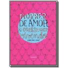 Morrer de amor e continuar vivendo - EDITORA INSTANTE
