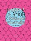 Morrer de Amor e Continuar Vivendo Morrer de Amor e Continuar Vivendo