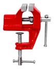 Morsa de Bancada Bestfer 40mm Aço Base Fixa Profissional Pesada Morsa de Bancada Bestfer 40mm Aço Base Fixa Profissional Pesada