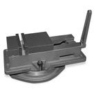 Morsa Giratória De Precisão Para Máquina Abertura 100 Mm 4''