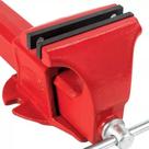 Morsa Torno Bancada Fixo N.4 Metalsul