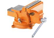 Morsa Torno De Bancada 5 Polegadas 125mm Com Bigorna