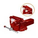 Morsa Torno De Bancada Profissional 5" 125mm Motomil Tb-500p