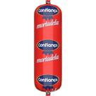 Mortadela de porco confiança peça 3,5kg