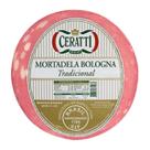 Mortadela Tradicional Bologna Ceratti Metade 3,300kg