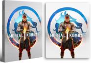 Mortal Kombat 1 PS 5 Mídia Física em Português Edição Steelbook