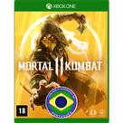 Mortal Kombat 11 Xbox One Midia Fisica Dublado em Português