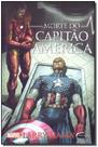 Morte Do Capitao America, a - Edicao Slim - NOVO SECULO