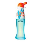 Moschino Cheap and Chic I Love Love Eau de Toilette - Perfume Feminino 100ml