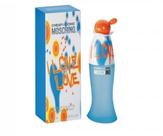 Moschino - Cheap & Chic I Love Love Eu De Toilette 100ml Tamanho:100 ML