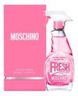 Moschino Fresh Couture Pink Edt - 100ml
