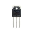 MOSFET FQA10N80C 800V 10A TO-3P Canal N SuPerFET - 1 peça MOSFET FQA10N80C 800V 10A TO-3P Canal N SuPerFET - 1 peça