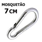 Mosquetão 7cm Academia Profissional Suporta 180kg Mosquetão 7cm Academia Profissional Suporta 180kg