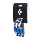 Mosquetão BLACK DIAMOND Hotforge Screwgate Locking, pacote com 3