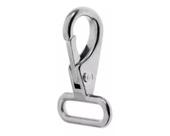 Mosquetao fixo para capota náutica em aco inox Mosquetao fixo para capota náutica em aco inox