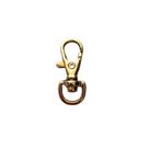 Mosquetão Zamak 1044 08mm Dourado Mosquetão Zamak 1044 08mm Dourado