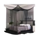 Mosquiteiro Branco Para Cama King, Queen E Casal, Dossel Quadrado Para Exterior, Previne Insetos,