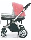 Mosquiteiro De Carrinho Para Bebê C/elastico - Anti Mosquito