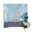 Mosquiteiro De Renda Princesa Para Cama De Quatro Cantos, Tenda Suspensa De Malha Para Quarto E