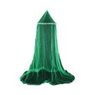 Mosquiteiro Estilo Princesa Com Dossel, Tenda De Entrada Única Para Cama, Repelente De Insetos,