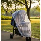 Mosquiteiro Papi Universal para Carrinho de Bebê - Proteção Total contra Insetos