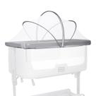 Mosquiteiro para Berço Beberoad Love White
