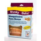 Mosquiteiro Para Berço - Musky Baby Ref 1320 - Emilio Mosquiteiro Para Berço - Musky Baby Ref 1320 - Emilio