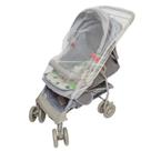 Mosquiteiro para Carrinho de Bebê ou Bebê Conforto - Minasrey