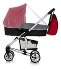 Mosquiteiro Portátil Capa Tela Universal Para Carrinho Bebe