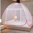 Mosquiteiro Tenda Cama Casal e Queen Dobrável Pratico E Portátil Mosquiteiro Tenda Cama Casal e Queen Dobrável Pratico E Portátil