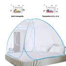 Mosquiteiro Tenda Cama King Dobrável Pratico e portátil 1.8cmX2.0cm