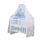 Mosquiteiro Universal Para Berço De Bebê 160x450cm, Tela De Verão Anti-Mosquito, Decoração Para Cama