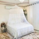 mosquiteiros cama Queen e king Com abertura mosquiteiros cama Queen e king Com abertura