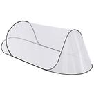 Mosquitera Axcoix Pop Up Tienda 196x76x58 cm Portátil y Plegable