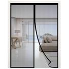 Mosquitera magnética para puerta RELIANCER de fibra de vidrio 70x78 cm con imanes