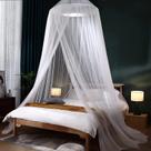 Mosquitero tipo dosel Comtelek para cama King/Queen/Full/Twin