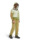 Mosquito Suit HENNCHEE para adultos com calça Mesh Net Bug com capuz