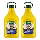 Mostarda Amarela Galão Cepêra Big Pump 3,3kg Food Service Kit Com 2