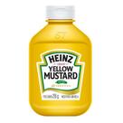 Mostarda Amarela Heinz 255g
