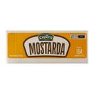 Mostarda Cepêra Sachê 7g Caixa C/ 154 Unidades
