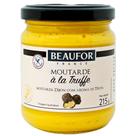 Mostarda Dijon Com Aroma de Trufa Beaufor 215g