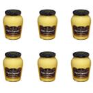 Mostarda Dijon Original Maille 865g - Kit 6 Unidades