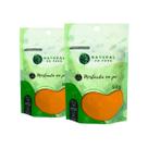 Mostarda em Pó 100 % Pura Sabor Qualidade Premium Pouch Kit 2 50g