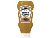 Mostarda Escura Heinz 235g