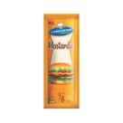 Mostarda Lanchero Sachê 7g Kit com 150 Unidades