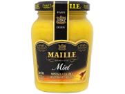 Mostarda Maille Dijon Au Miel Com Mel Original Francesa 215g