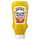 Mostarda Picante Squeeze Heinz 220g Mostarda Picante Squeeze Heinz 220g