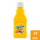 Mostarda Quero 190g - Embalagem com 24 Unidades