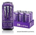 moster ultra violet 473 ml com 6 unidades